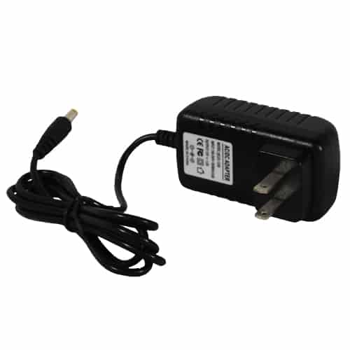 Pool Alarm Ac to DC Adaptor | For Security Sake Pool Alarm Ac to DC Adaptor