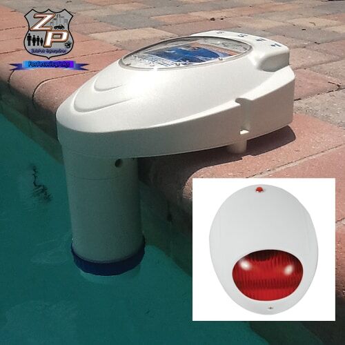 Pool Alarm And Receiver | For Security Sake Pool Alarm And Receiver