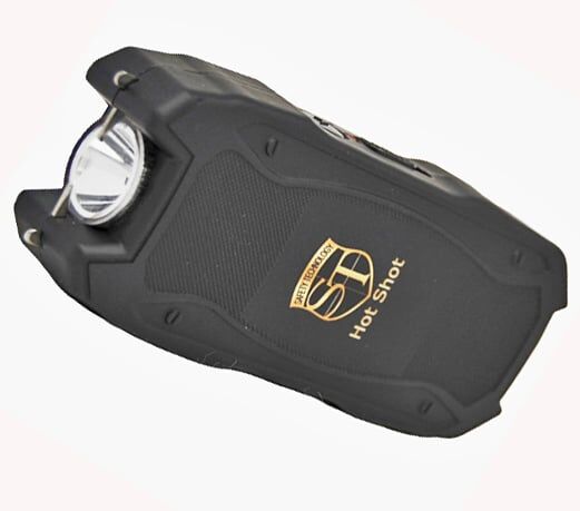 Hot Shot Stun Gun Corner to Corner
